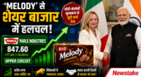 Melody’ से शेयर बाजार में हलचल