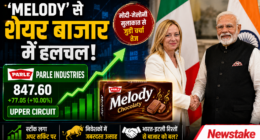 Melody’ से शेयर बाजार में हलचल