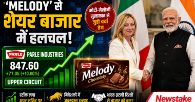 Melody’ से शेयर बाजार में हलचल