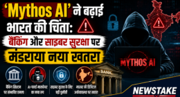 ‘Mythos AI’ ने बढ़ाई भारत की चिंता: बैंकिंग और साइबर सुरक्षा पर मंडराया नया खतरा
